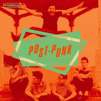 Abbildung von The Bristol Post Punk Explosion Vol 2 [Vinyl LP]