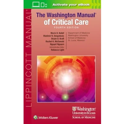 Abbildung von The Washington Manual of Critical Care