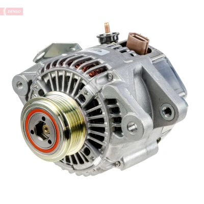 Abbildung von DENSO DAN950 Lichtmaschine 14V 90A TOYOTA: Yaris I Schrägheck, Verso