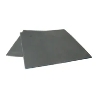 Abbildung von Gelid Solutions GP Extreme Thermal Pad 80x40x1.0mm. Ausgezeichnete Wärmeleitung, Idealer Lückenfüller. Einfache Installation Wärmeleitfähigkeit 12W, grau