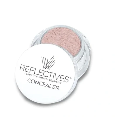 Abbildung von REFLECTIVES® Mineral Concealer Puder 4g (rötlich hell)