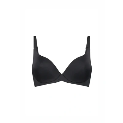 Abbildung von Hunkemöller Vorgeformter Bügel BH Smooth Schwarz