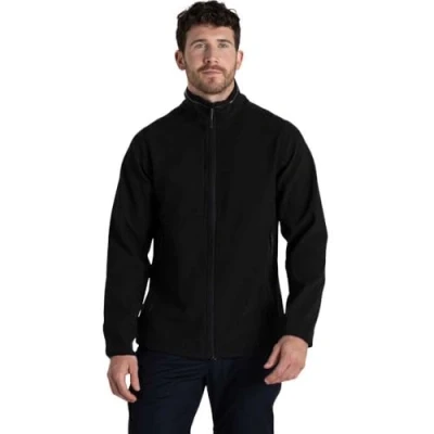 Abbildung von Expert Basecamp Softshell Wanderjacke für Herren