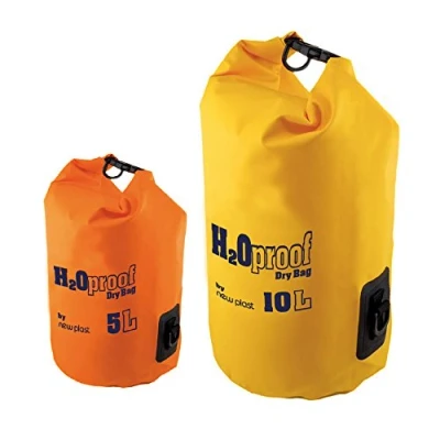 Abbildung von New Plast 2055 Beutel wasserdicht, Kapazität von 5 Liter und 10
