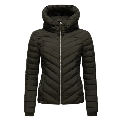 Abbildung von Marikoo Kagomee Winterjacke, Damen, Größe: XS, Black