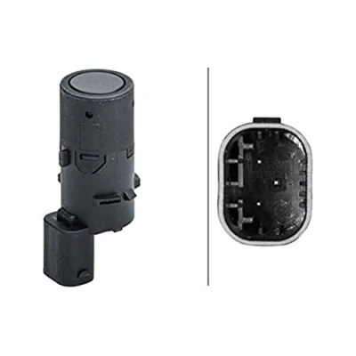 Abbildung von HELLA 6PX 358 141 611 Parksensoren PEUGEOT: Expert II Kastenwagen, Tepee, 307 CC, CITROËN: Jumpy MPV, C8, Kastenwagen