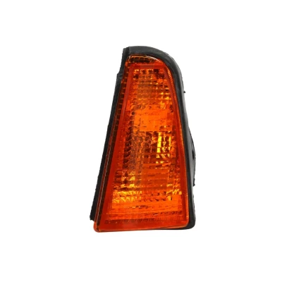 Abbildung von TYC 18 5192 05 2 Blinker orange vorne links mit Lampenträger FIAT: Cinquecento