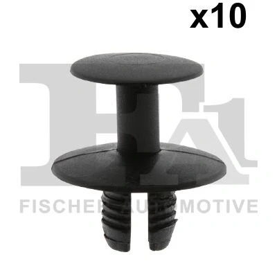 Abbildung von FA1 11 20017.10 Clip, Zier /Schutzleiste MERCEDES BENZ: E Klasse Limousine, C T modell, B