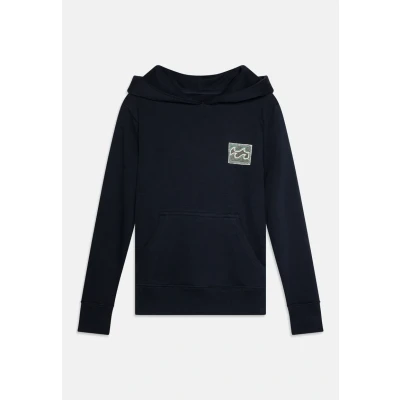 Abbildung von Billabong Foundation Unisex Kapuzenpullover für Kinder, Größe: 135 140, Seafoam