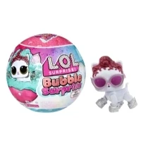Abbildung von L.O.L. Surprise! Bubble Surprise Pets Asst in PDQ, 4 Jahr(e), Gemischte Farben, Kunststoff