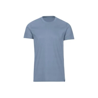 Abbildung von TRIGEMA Herren 637201 T Shirt, Pearl Blue, XXL