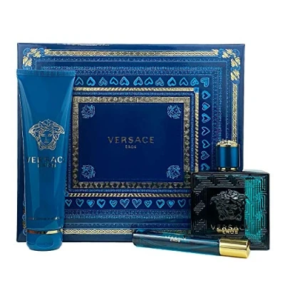 Abbildung von Versace Eros EdT 100 ml + sh/gel 150 10 SET