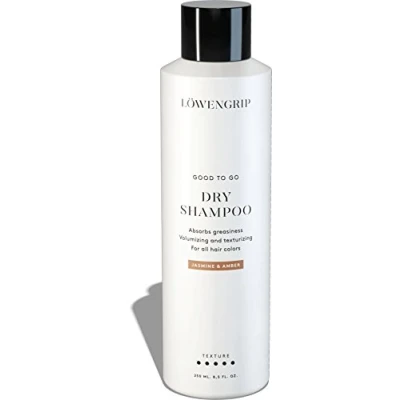 Abbildung von Löwengrip GOOD TO GO DRY Shampoo Jasmine &amp; Amber Trockenshampoo, Damen, Größe: 250 ml,