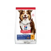 Abbildung von Hill\\\&#039;s Canine Mature Adult Medium Huhn Hundefutter 2,5 kg...
