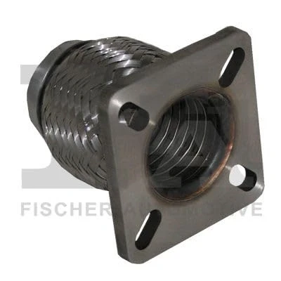 Abbildung von FA1 VW445 095 Flexrohr, Abgasanlage 45mm 95,0mm mit Verstärkung Flexibel VOLKSWAGEN: GOLF 3, Passat B3/B4 Variant, Caddy 2 Kombi