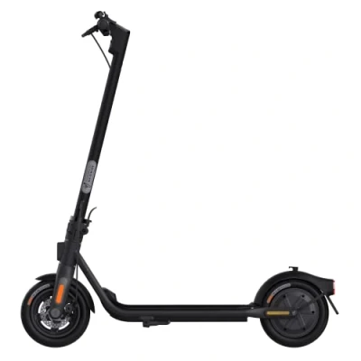 Abbildung von ninebot by Segway E Scooter &quot;KickScooter F2 D&quot;, mit Straßenzulassung, bis zu 40 km Reichweite, klappbar