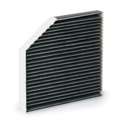Abbildung von MEYLE 112 320 0017 Innenraumfilter Aktivkohlefilter, Filtereinsatz, mit geruchsabsorbierender Wirkung 256 253 35 ORIGINAL Quality