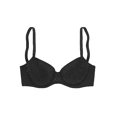 Abbildung von Lascana Bügel BH, Damen, Größe: 85C, Schwarz