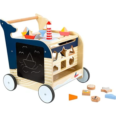 Abbildung von Lauflernwagen Wal