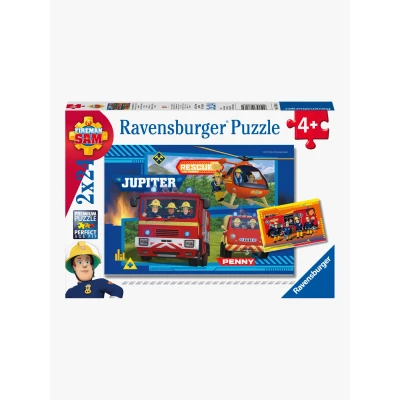 Abbildung von Ravensburger Puzzle multicoloured für Kinder, Größe: One Size, Multi coloured