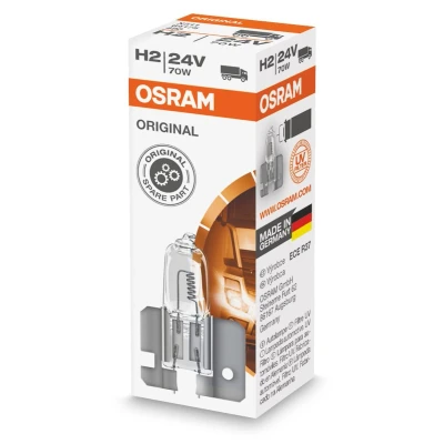 Abbildung von OSRAM ORIGINAL LINE 64175 Glühlampe, Hauptscheinwerfer 24 70