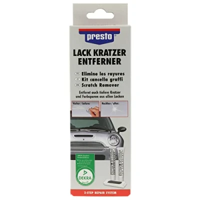 Abbildung von presto 368745 Lack Kratzer Entferner