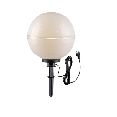 Abbildung von JUST LIGHT Kugelleuchte &quot;HEMIS&quot;, IP44, ohne Leuchtmittel E27