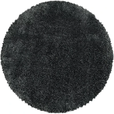 Abbildung von Ayyildiz Teppiche Hochflor Teppich &quot;FLUFFY 3500&quot;, rund