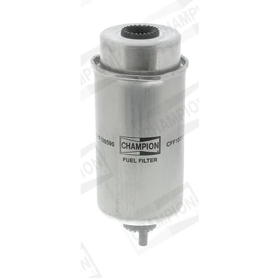 Abbildung von CHAMPION CFF100590 Kraftstofffilter Anschraubfilter FORD: Transit Mk6 Kastenwagen, Bus, Pritsche/Fahrgestell