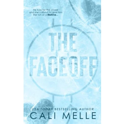 Abbildung von The Faceoff: An Enemies to Lovers Hockey Romance (Wyncote Wolves, Band 4)