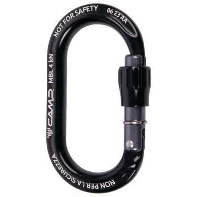 Abbildung von C.A.M.P. EKTO Lock Schwarz