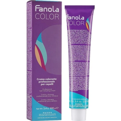 Abbildung von Fanola Hair Color 8.1 Hellblond Asch