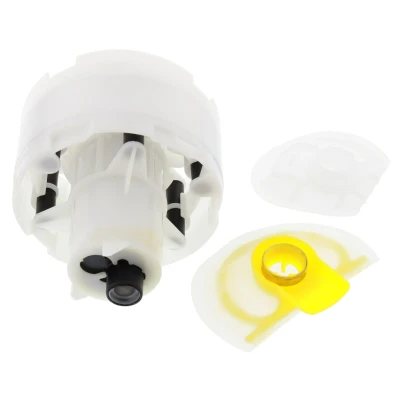 Abbildung von MAPCO 22891 Kraftstoffpumpe elektrisch Benzin mit Vorfilter AUDI: A4 B5 Limousine, Avant