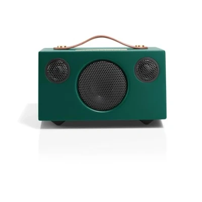 Abbildung von Audio Pro Addon T3+ Garden Tragbarer Lautsprecher mit Bassreflexbox, Bluetooth &amp; WiFi Kabelloser Speaker USB Out Digitalverstärker bis zu 30h Akku