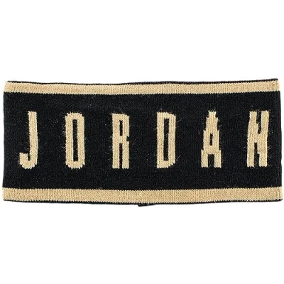 Abbildung von Jordan Seamless Headband Reversible Ohrenwärmer, Herren, Größe: One Size, Black/hemp