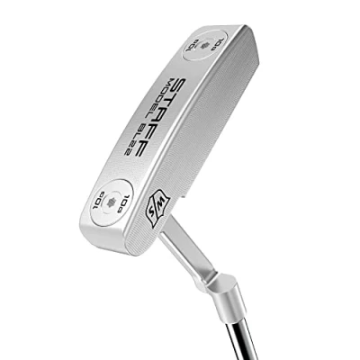 Abbildung von Wilson Staff Golfschläger, Putter BL22, Stahl, Für Herren und Damen