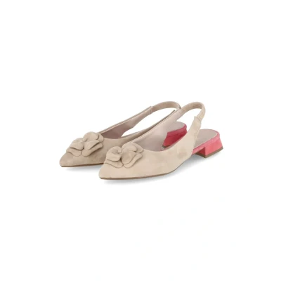 Abbildung von Kaerlek Slingballerina, Damen, Größe: 39, Beige Schuhe