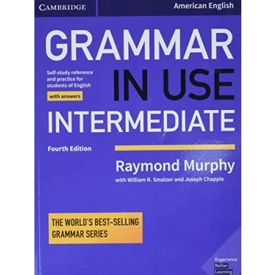 Abbildung von Grammar in Use Intermediate Student&#039;s Book With Answers: Self Study Reference and Practice for Students of North American English: Answers