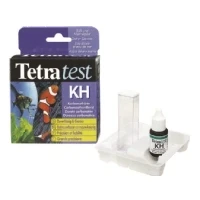 Abbildung von Test KH Härte Fische Tetra