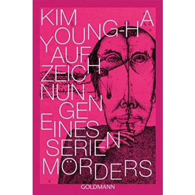 Abbildung von Aufzeichnungen Eines Serienmörders