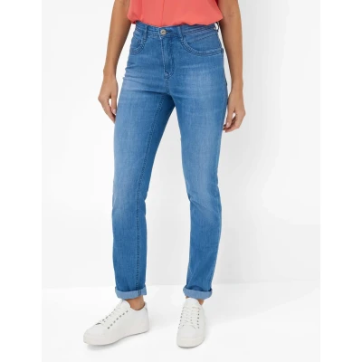 Abbildung von Brax 5 Pocket Jeans &quot;Style CAROLA&quot;