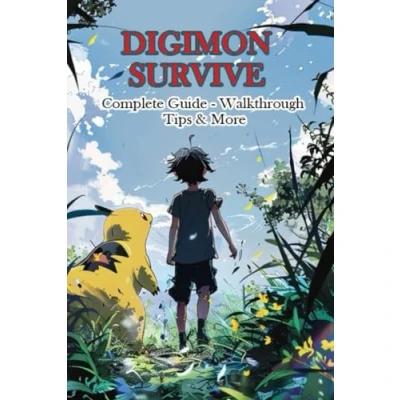 Abbildung von Digimon Survive Complete Guide Walkthrough Tips &amp; More