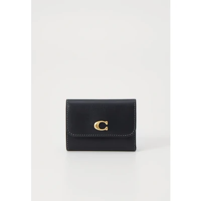 Abbildung von Coach Essential CARD Holder Wallet Geldbörse, Damen, Größe: One Size, Black