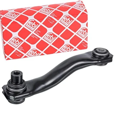 Abbildung von FEBI BILSTEIN 48105 Querlenker mit Lager Hinterachse links, vorne, unten, rechts Stahl JAGUAR: X Type Limousine, Kombi