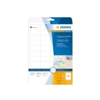 Abbildung von HERMA Folienetiketten 48,3 x 25,4 mm