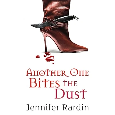 Abbildung von Another One Bites the Dust: Book two in Jaz Parks sequence