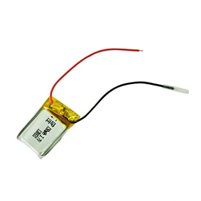 Abbildung von YUNIQUE GREEN CLEAN POWER Wiederaufladbare Lipo Batterie 150mAh 3.7V für RC Hubschrauber Syma S107 S107G Größe 25x16.50x7.50mm, Gewicht 5g, Gelb