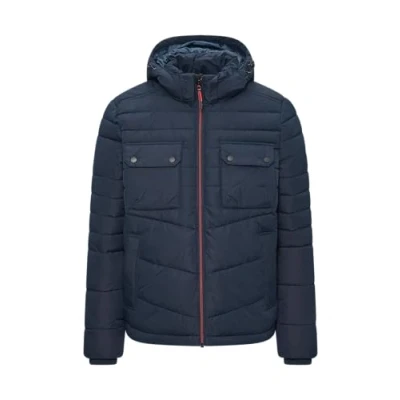 Abbildung von s.Oliver Steppjacke, mit Kapuze, Kapuze