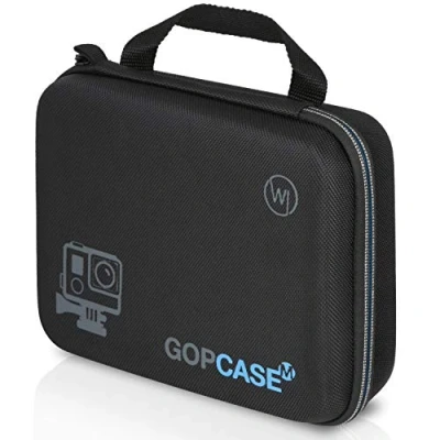 Abbildung von Wicked Chili Kameratasche DJI OSMO Action Case M/XL, Schutztasche mit Zubehörfach für 4, 3, 2