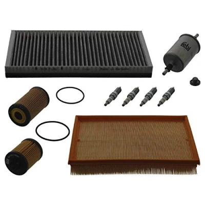 Abbildung von FEBI BILSTEIN 38223 Teilesatz, Inspektion OPEL: Corsa C Schrägheck, Combo Tour, С Kastenwagen